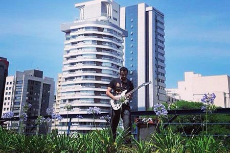 Gabriel Soman Centro Cultural São Paulo CCSP